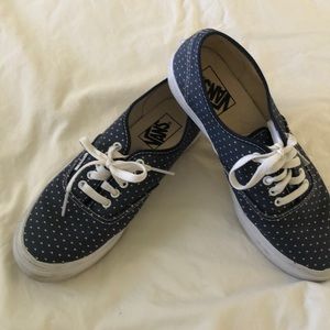 Van sneakers